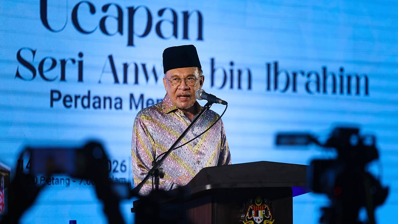 Ambil kesempatan tingkat martabat diri sepanjang Ramadan – PM Anwar