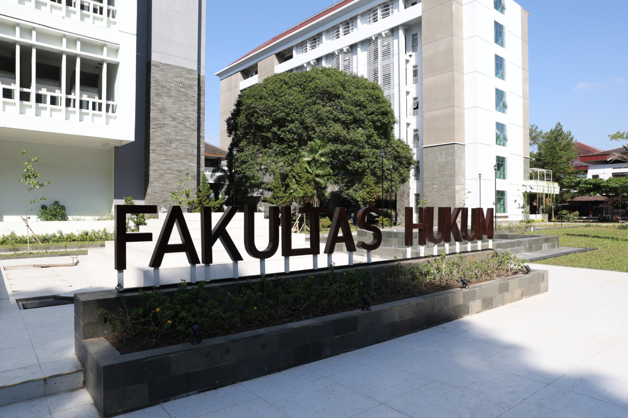 Dies ke-80, Fakultas Hukum UGM Peringkat 1 di Indonesia dan 201-250 Dunia