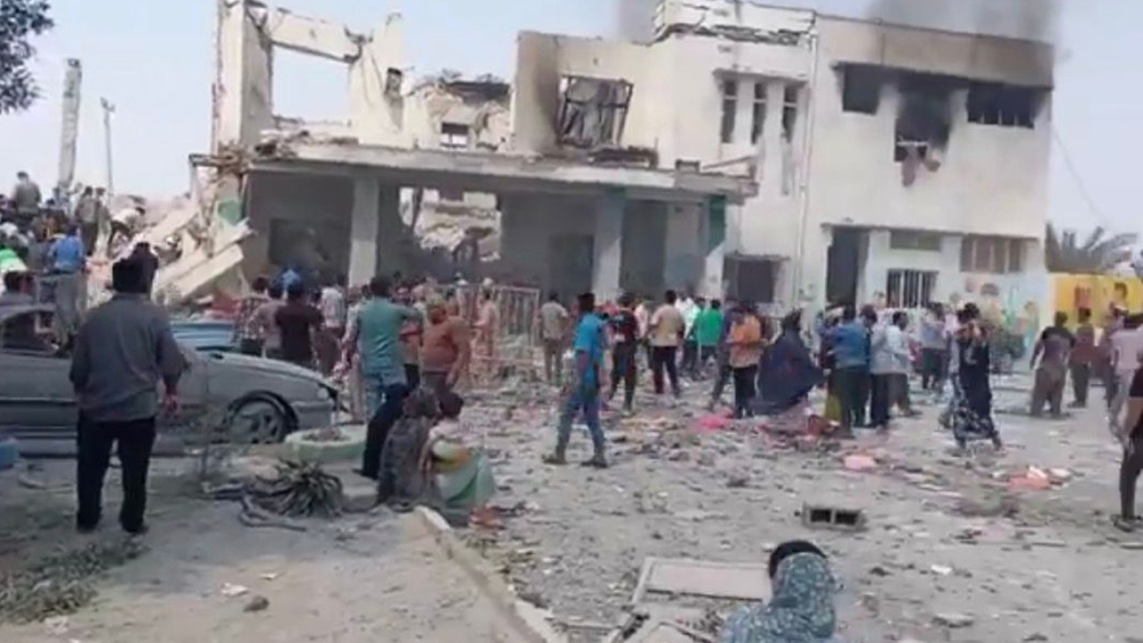 Hampir 60 pelajar perempuan maut serangan udara Israel sasar sekolah di Iran