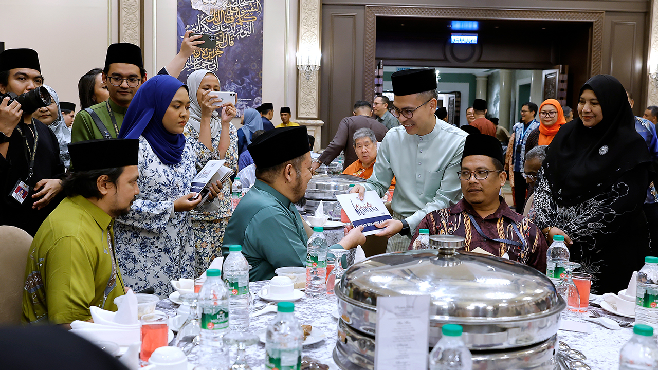 HAWANA 2026 pilih Pulau Pinang sebagai tuan rumah – Fahmi