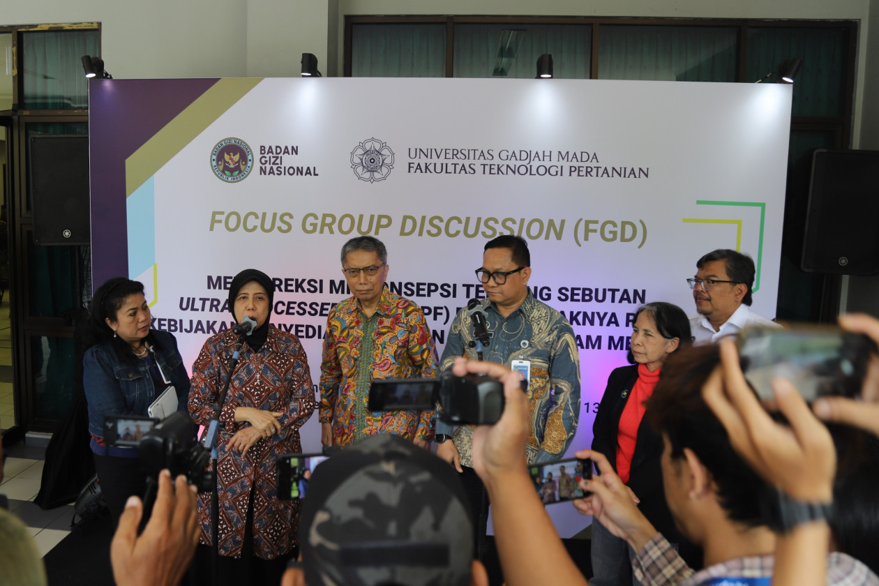 Istilah UPF di Menu MBG Timbulkan Kerancuan, Dosen UGM Usul Ganti dengan Sebutan Pangan Olahan