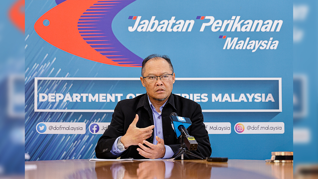 Jabatan Perikanan pinda Peraturan-Peraturan Perikanan, perkukuh aspek kawal selia