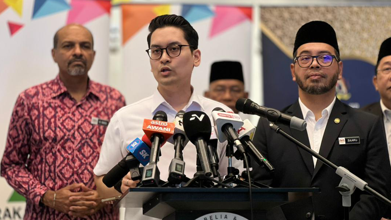 KBS berhasrat perluas kerjasama dengan rumah ibadat lain bina sahsiah golongan belia