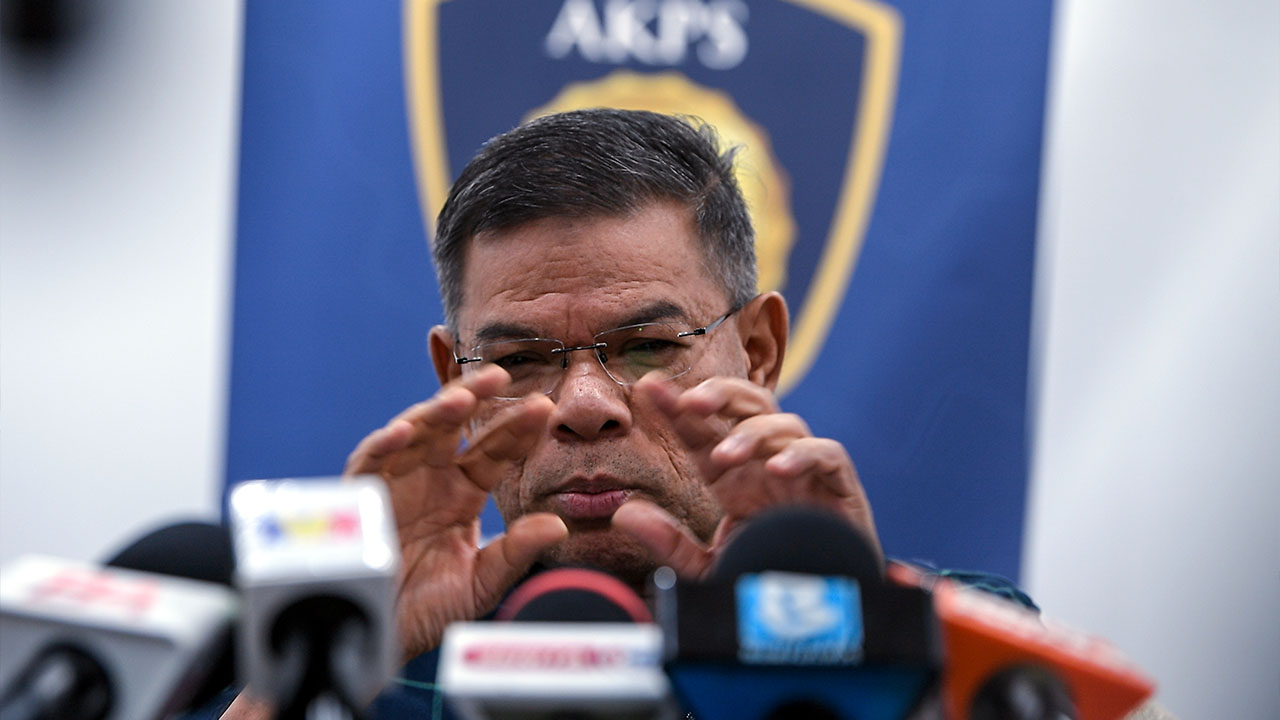 KDN siasat elemen jenayah terancang – Saifuddin Nasution