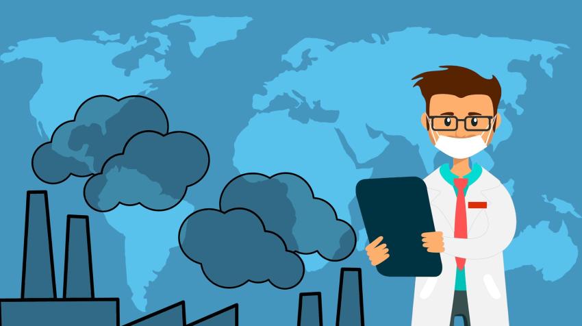 Kesan Perubahan Iklim Terhadap Kesihatan dan Kesejahteraan Manusia: Dari Gen ke Ekosistem