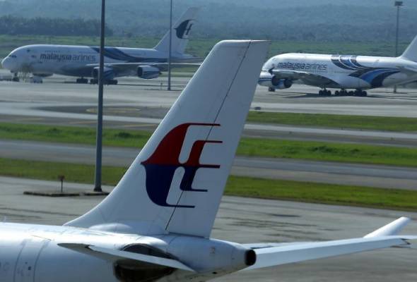 Malaysia Airlines batal penerbangan ke/dari Doha, Jeddah dan Madinah pada 28 Feb – 1 Mac 2026