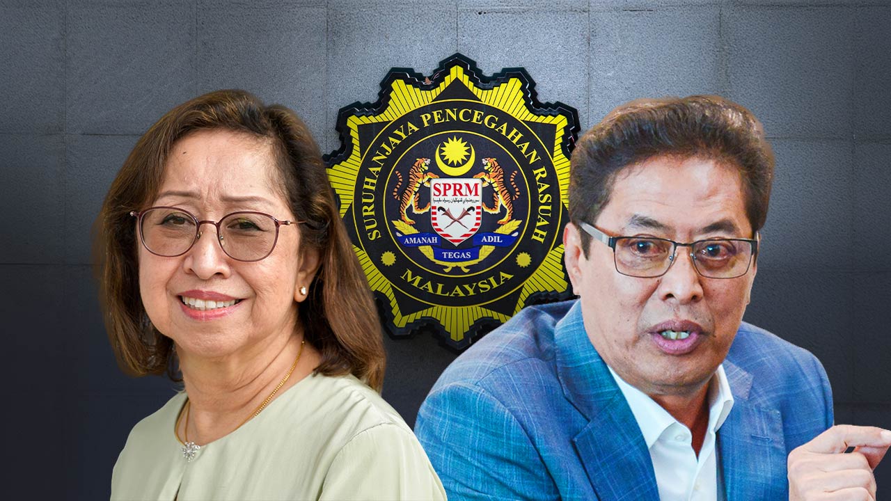 Na’imah ‘terhibur’ dengan dakwaan cuba jatuhkan Kerajaan