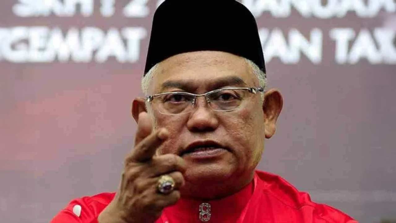 Noh Omar umum letak jawatan ahli MPT Bersatu