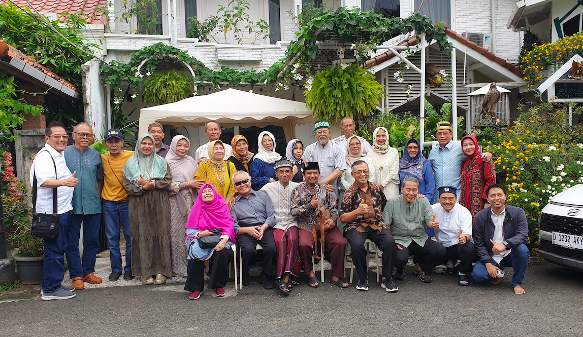 Peluncuran Buku “Pesantren Online Itu Bernama Al-Zoomiyah”: Mengenang Semangat dan Merawat Silaturahmi