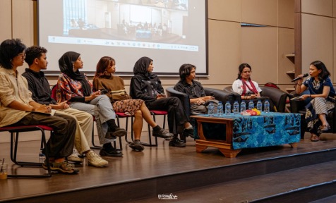 Pemuda Adat dan Modernitas: Bagaimana Dinamika Membawa Mereka ke Masa Depan yang Luhur? 