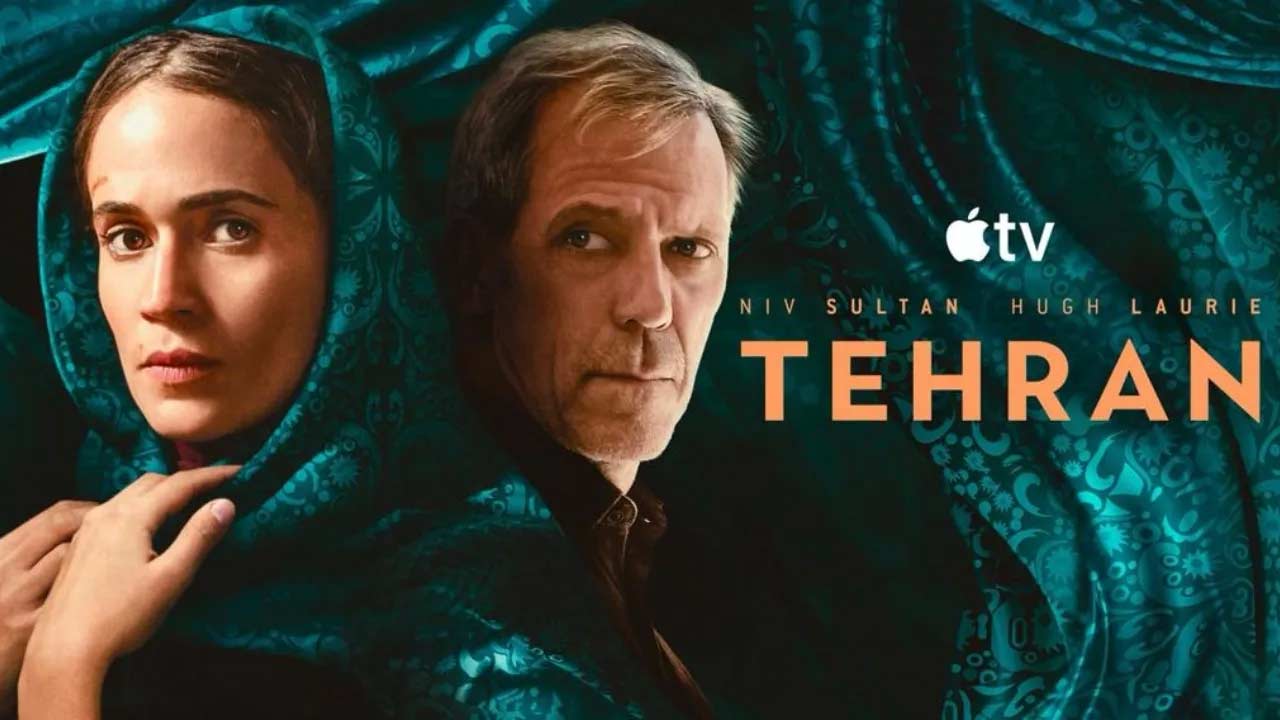 Penerbit siri risikan 'Tehran', Dana Eden, ditemui meninggal dunia di hotel