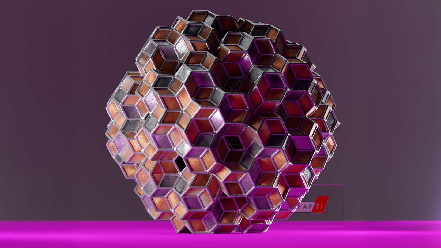 Physicists dream up ‘spacetime quasicrystals’ that could underpin the universe