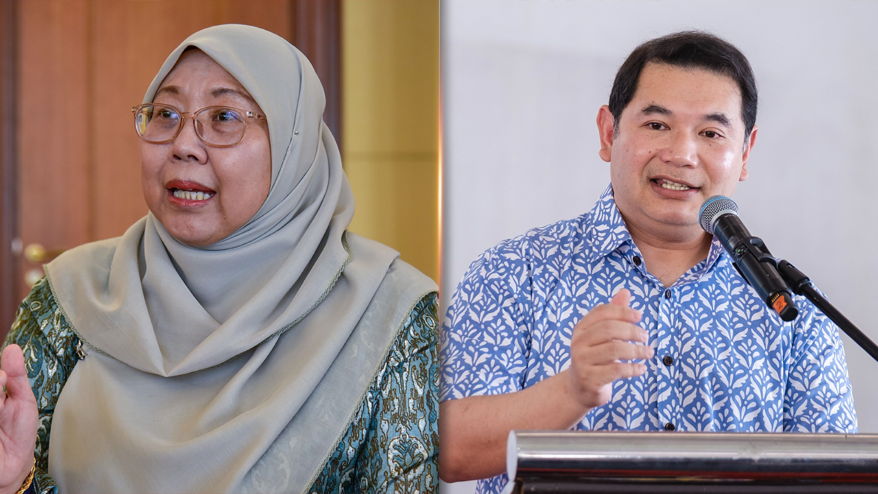 Rafizi diberi tempoh hingga esok jawab surat tunjuk sebab – Fuziah