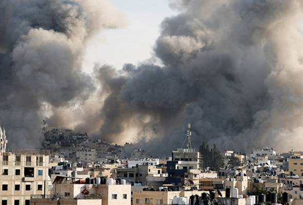 "Semua pilihan terbuka" bagi menentang rampasan tanah Palestin oleh Israel – Pegawai