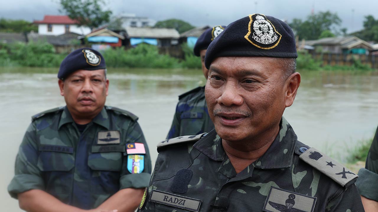 Sindiket seludup pendatang tanpa izin guna laluan laut elak kawalan di Sungai Golok
