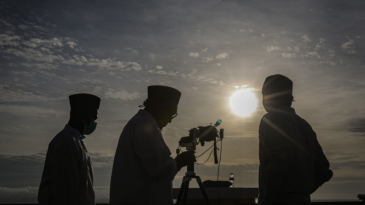 Umat Islam di Malaysia mula puasa pada Khamis