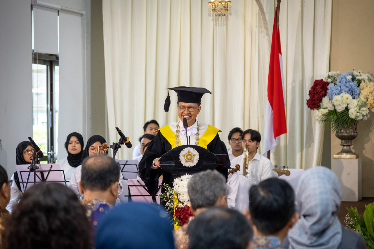 Dies ke-78,  FKG UGM Memperkuat Sosiopreneur di Bidang Kedokteran Gigi
