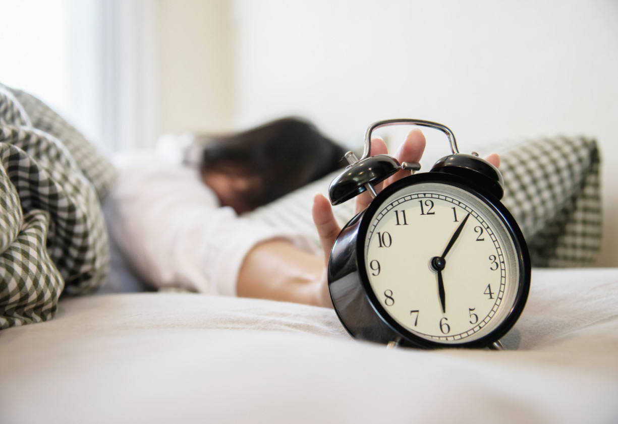 Gangguan Tidur Bisa Picu Masalah Emosi dan Penyakit, Kenali Jam Biologis Tubuh