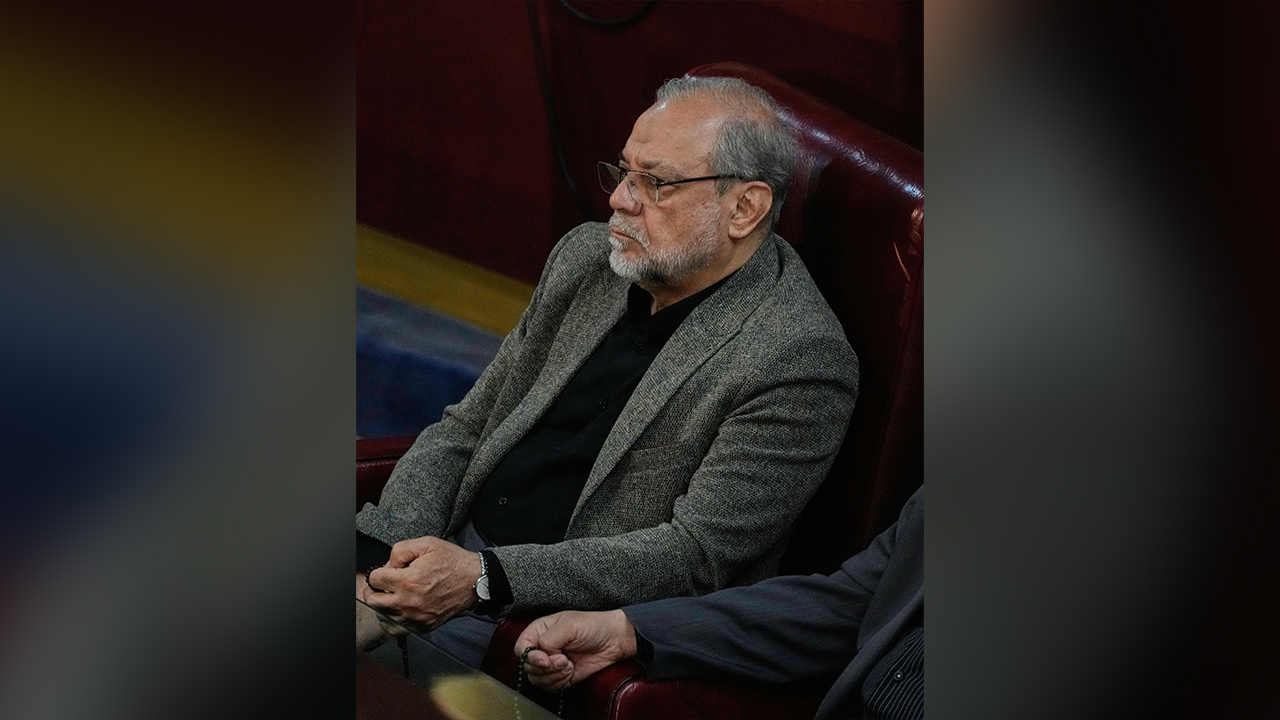 Iran lantik Mohammad Bagher Zolghadr sebagai ketua keselamatan tertinggi