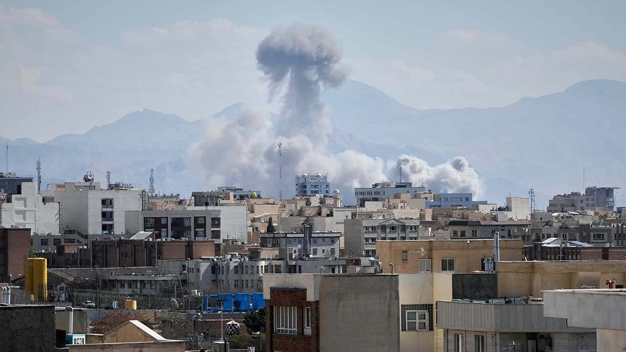 Israel lancar serangan udara besar-besaran ke atas Tehran