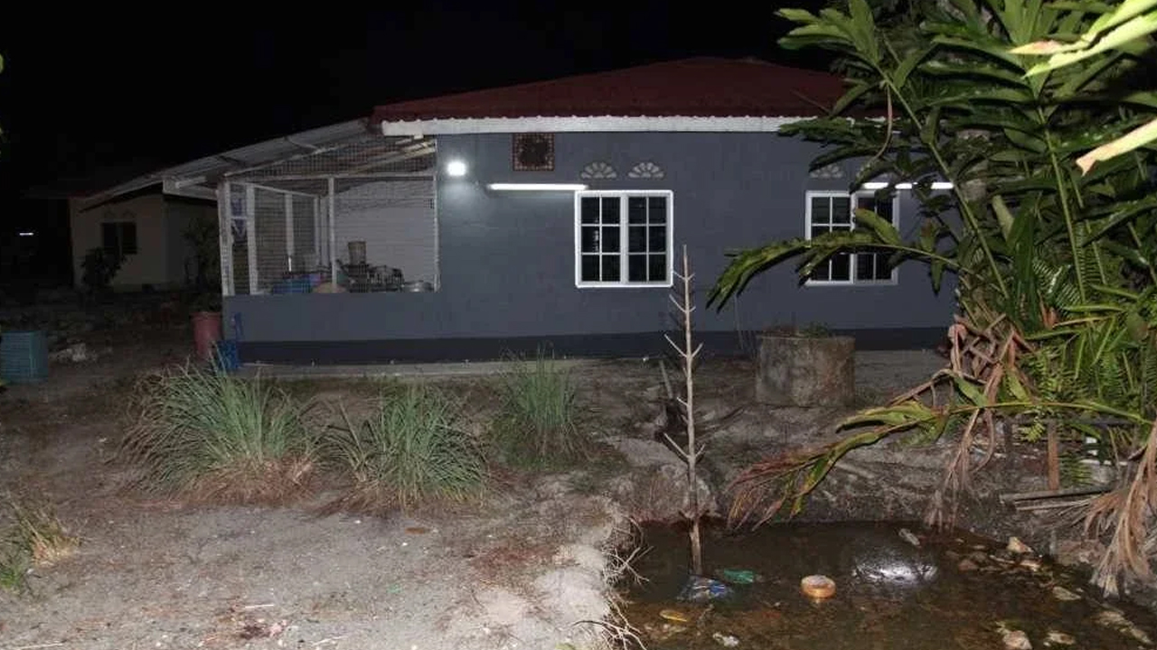 Kanak-kanak perempuan maut, ditemukan tidak sedarkan diri dalam kolam