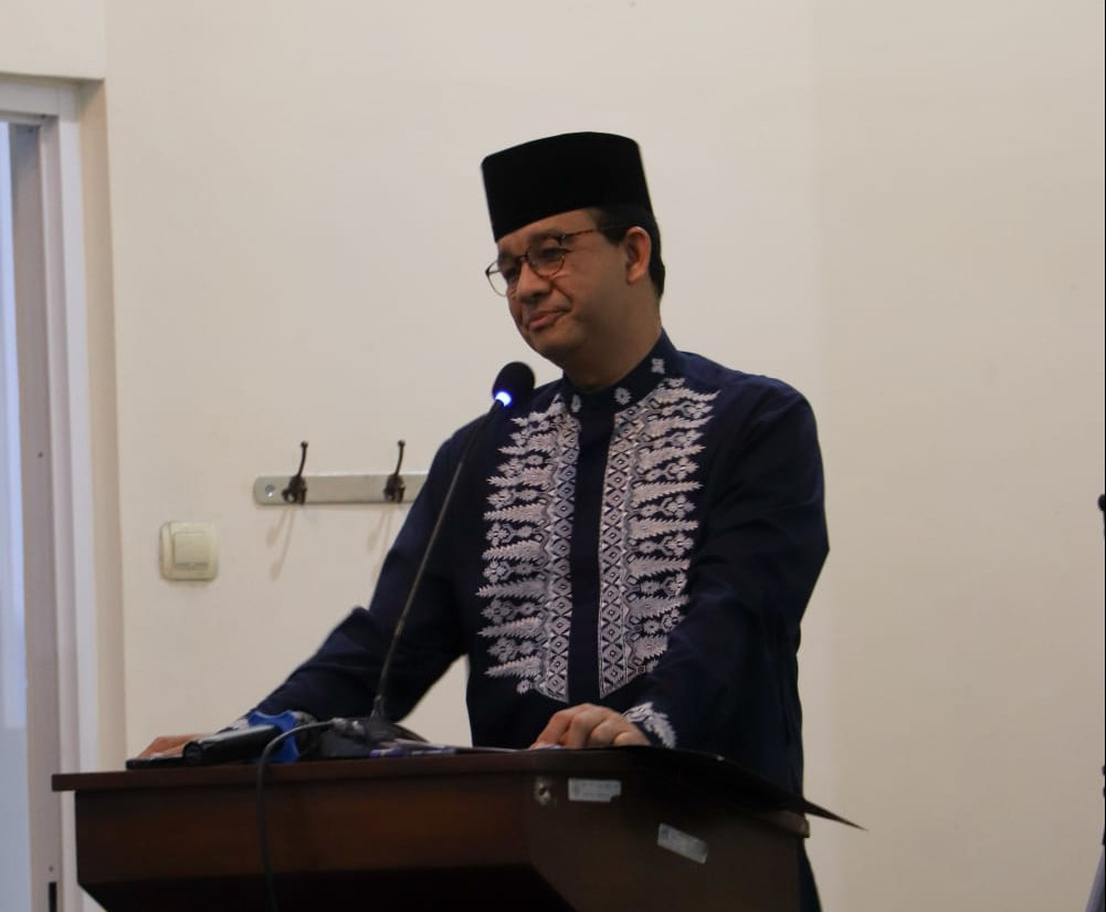 Kedangkalan Pemimpin Memaknai Realitas, Anies Ajak Anak Muda Kritis Menangkap Fenomena Sosial  