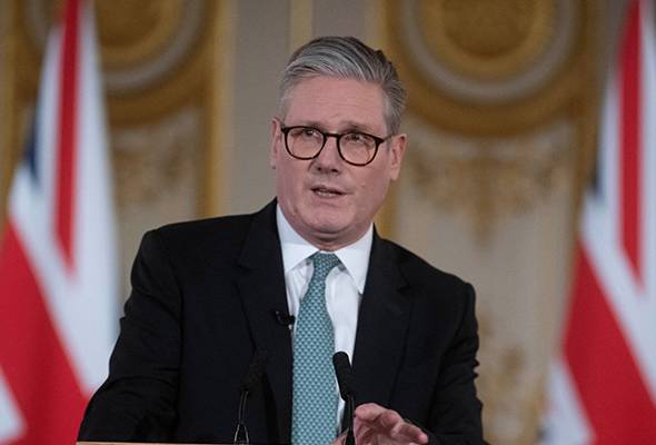 Konflik Asia Barat: "Tiada penilaian" UK menjadi sasaran Iran – PM Britain