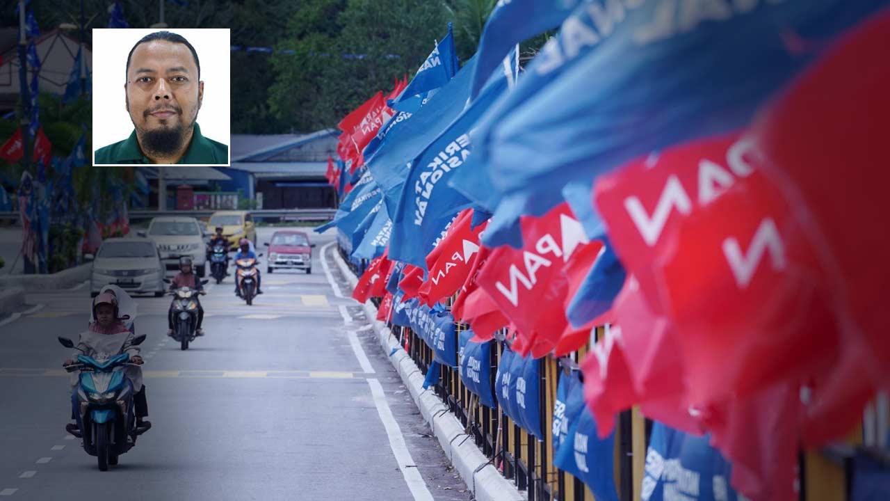 Kritikan Rafizi jadi ‘durian runtuh’ kepada Pas, PN menjelang PRU16 – Aktivis Pas