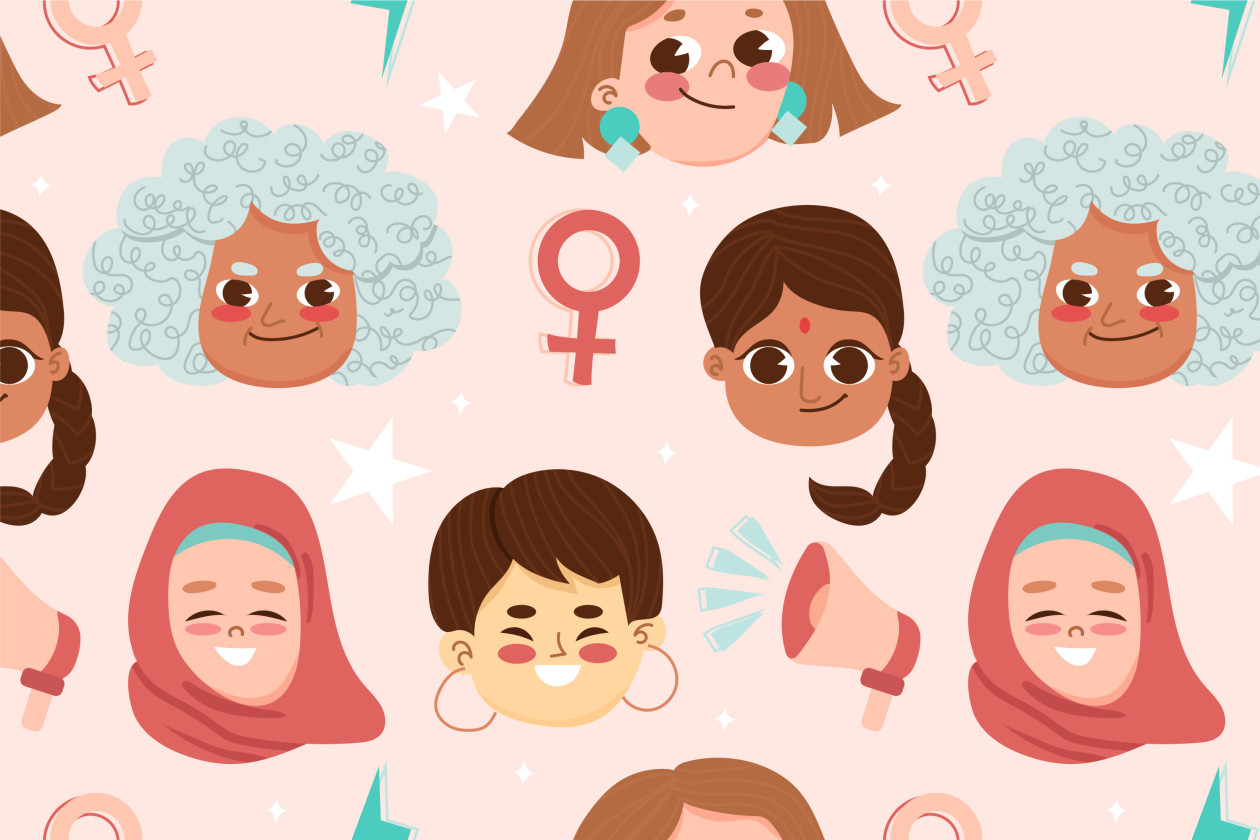 Membangun Identitas Perempuan Lewat Karya Sastra