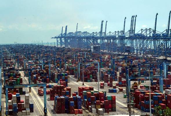 Pelabuhan perketat pemeriksaan kontena susulan pergerakan terjejas di Selat Hormuz  – Anthony