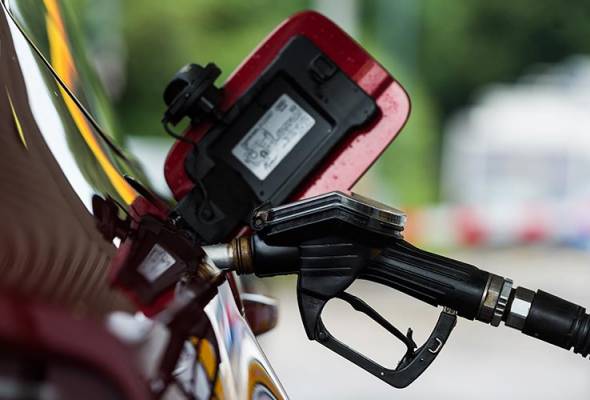 Harga diesel, RON97, RON95 turun mulai Khamis