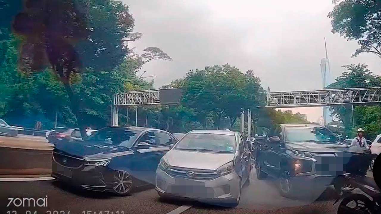 Langgar lari polis: Inspektor akan didakwa atas cubaan membunuh